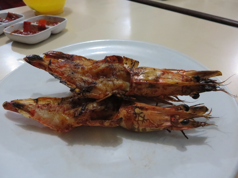Warung Tulen Denpasar Special Fresh Grill Seafood