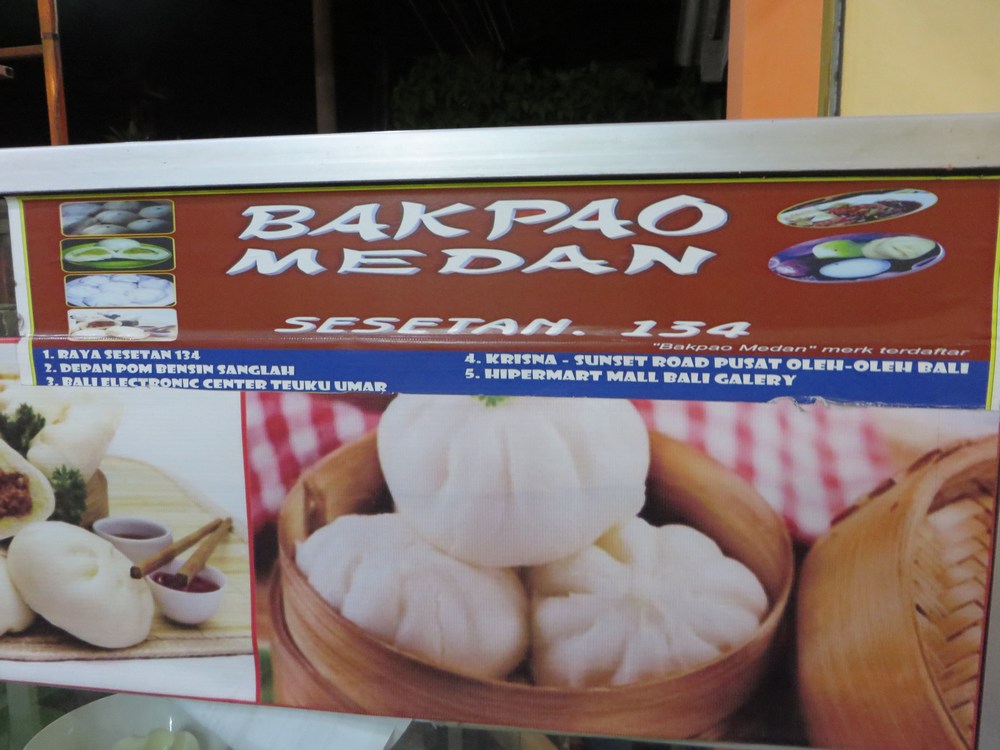 foto bakpao medan denpasar