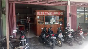 Depot Bakwan Malang Juair Denpasar
