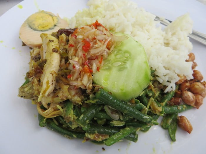 Makanan Khas Bali men weti sanur