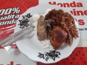 Nasi Bik Juk Singaraja