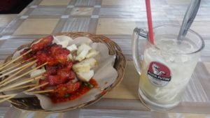 Warung Sate Babi Beng