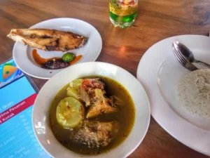 warung pak ada sanur