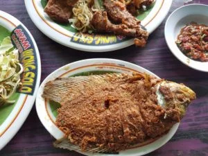 Ayam Bakar Wong Solo Kuta