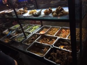 Nasi Pedas Bu Hanif Kuta