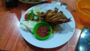 Ayam Goreng soto ayam cak man (7)
