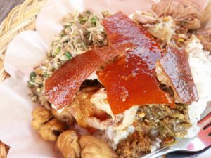 Makanan Khas Bali Babi Guling Pande Egi