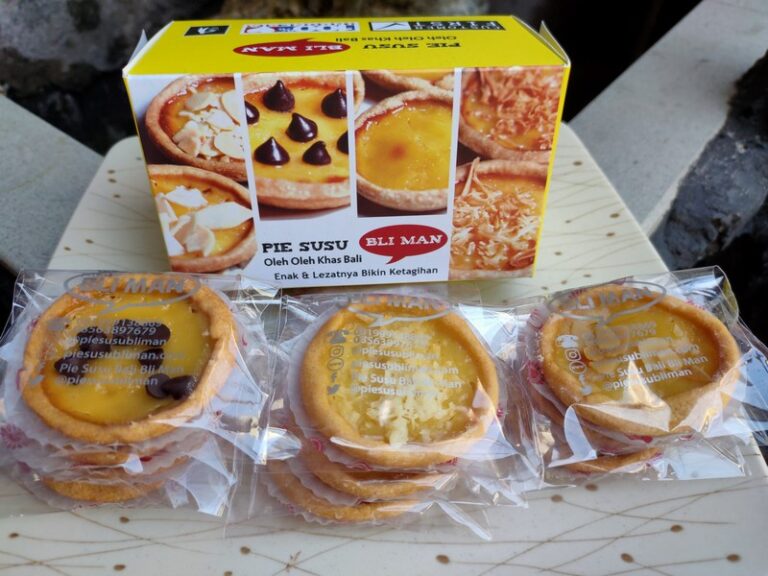 Pie Susu Bali