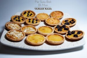 kue pie bali