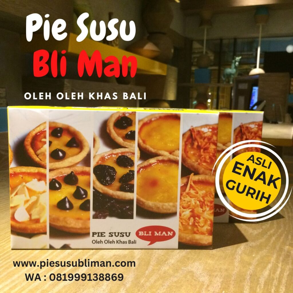 harg pie susu bali