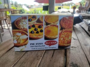 Oleh-Oleh Pie Bali Bli Man