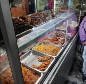 Warung Jawa Bu Rame Monang Maning