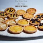 Pie Susu Campur / Mix ISI 10 (Original, Chocochips, Cheese, Almon)