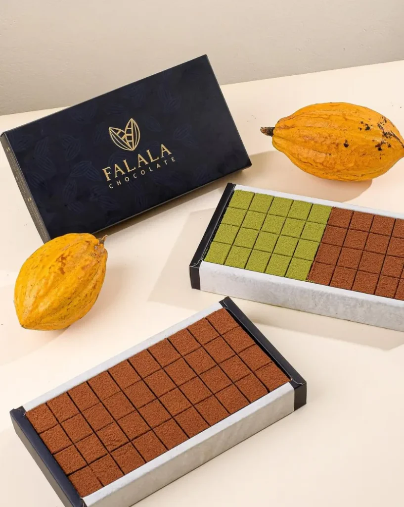 Falala Chocolate Bali